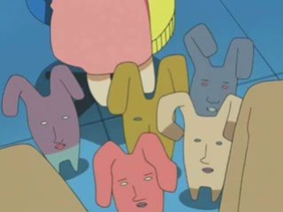 Jungle Wa Itsumo Hare Nochi Guu - Guu's tongue