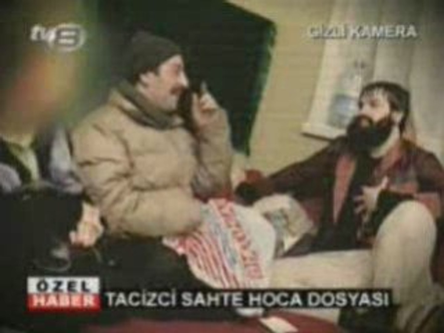 uyuyan güzel uyandı