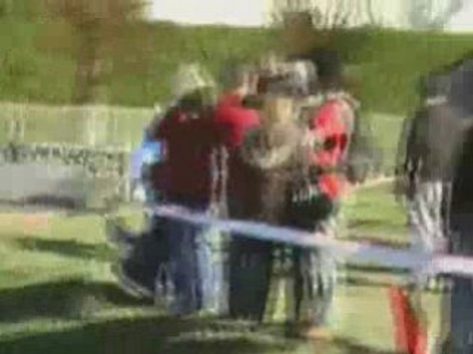 GTO FAMILY: Best of 2008 Rallye Ducable