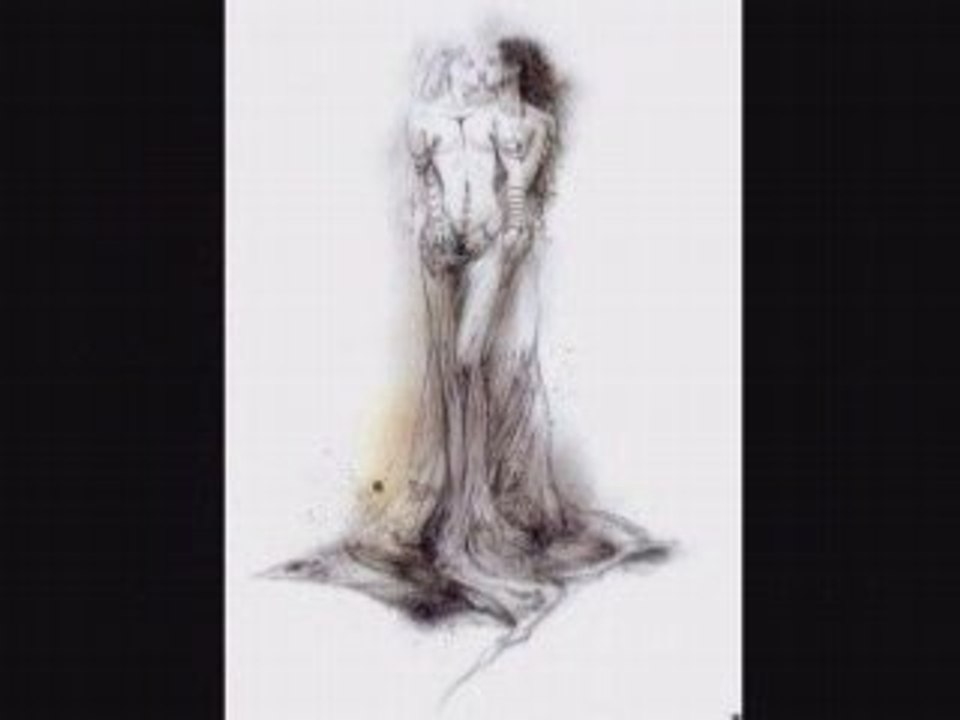 Luis royo pour le plaisir des yeux