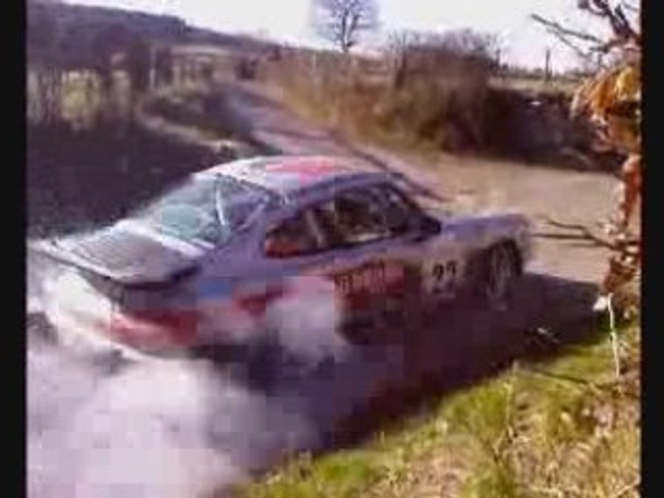 Boucles De Spa 2008