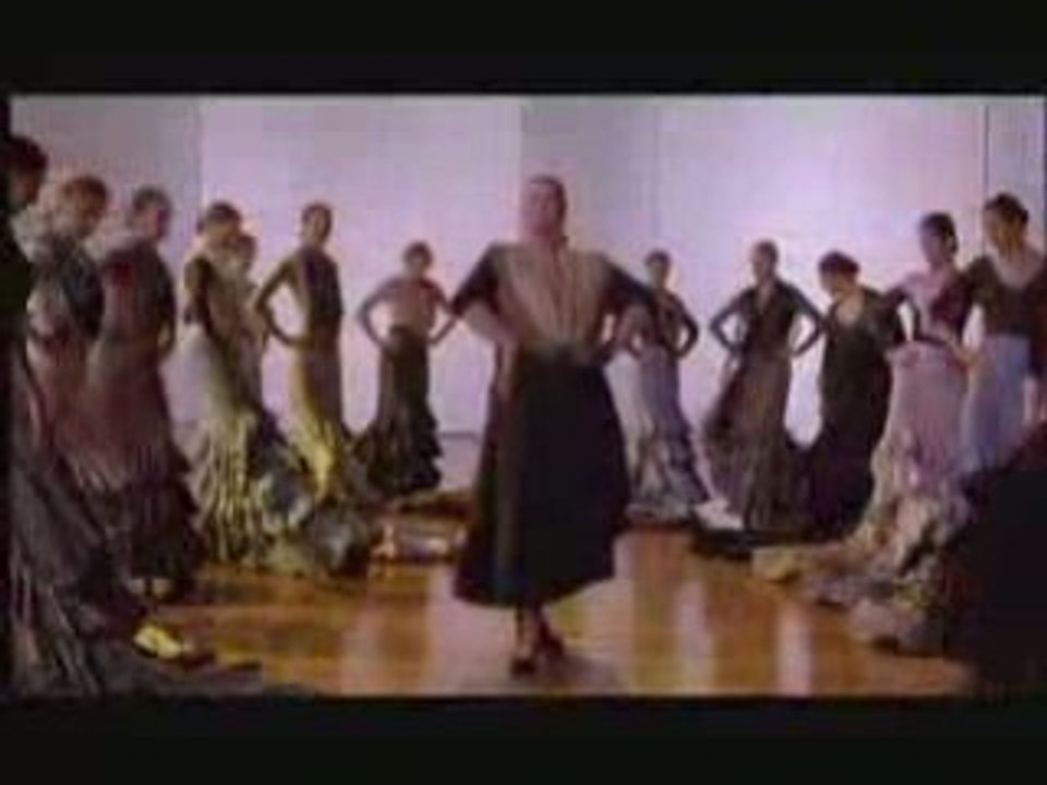 Flamenco - Alegrias