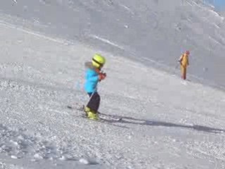 Dasha - Val d'Isère Ski