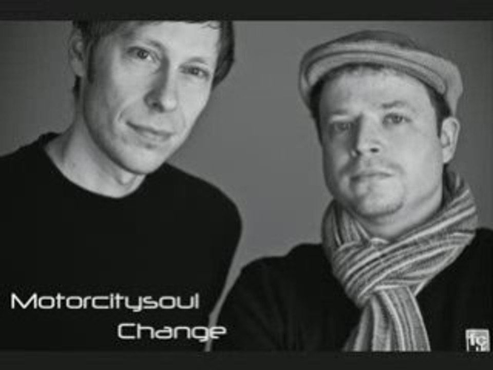 Motorcitysoul - Change You (Shur I Kan Remix)