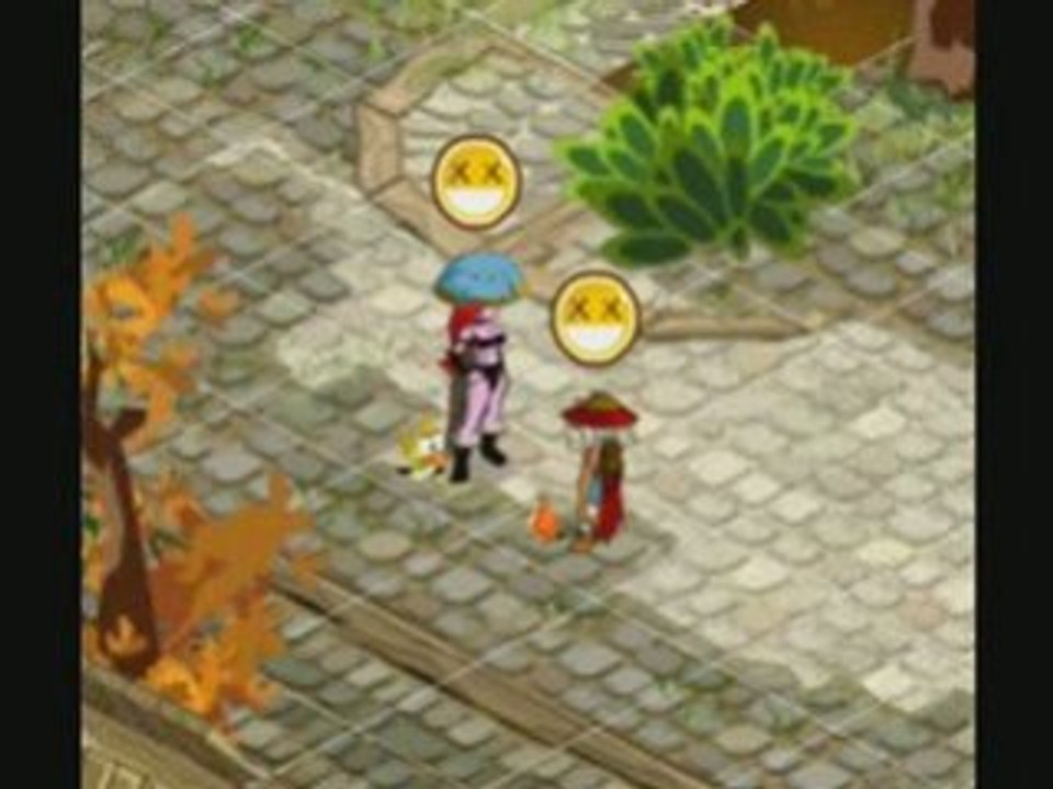 Dofus Adieu Tecknomad, Xelrok, Darkzun