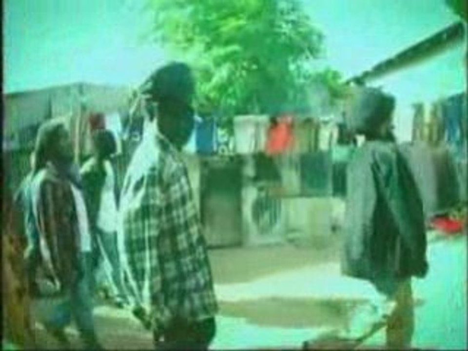 Damien Marley - Welcome To Jamrock