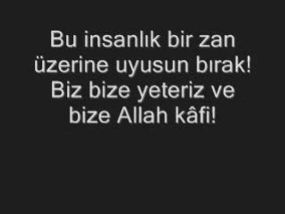Gazze'me..