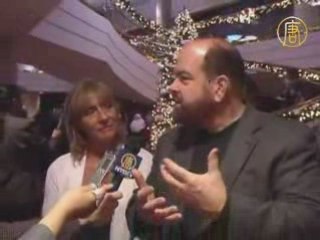 Мэр города Дирборн посетил концерт Divine Performing Arts