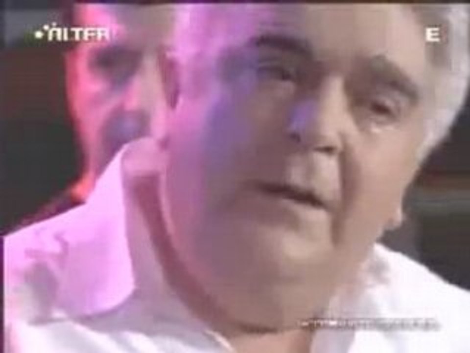 Pasxalis Terzis - Manoula mou