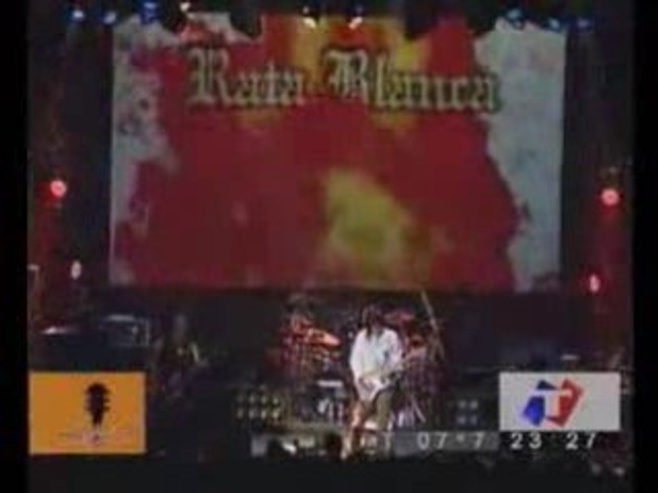Rata Blanca Mamma En Vivo Argentina 2005