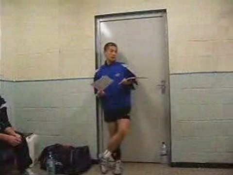 HBE TV - Causerie Avant-Match Etampes - Draveil