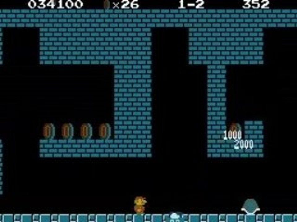 2 premier niveau de smb
