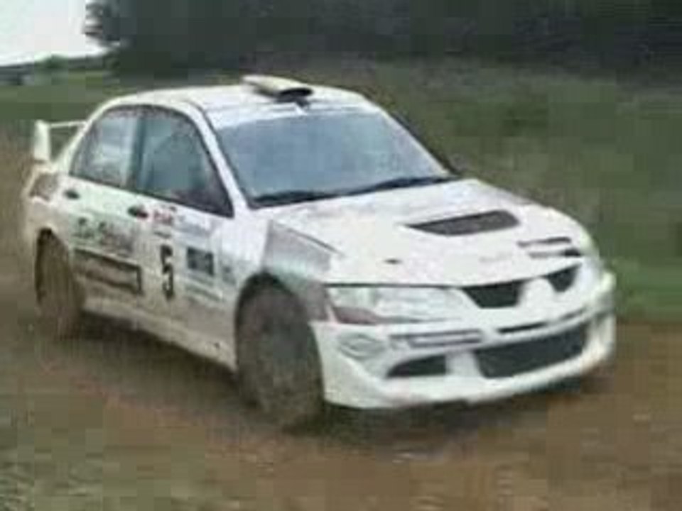 Rallye Terre des Causses 2005 - ES 5