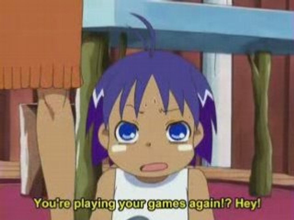 Jungle wa itsumo hare nochi guu - Reset