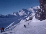 Ski à Val cenis