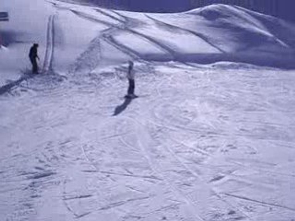 Ski Val cenis 2