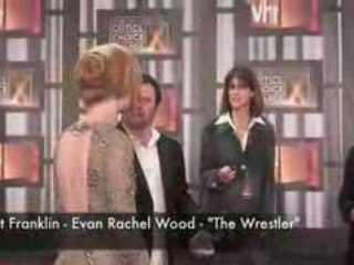 14th Annual Critics Choice Awards - Red Carpet Real TV Films
