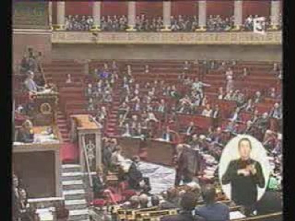 Censure en Direct  traité de Lisbonne