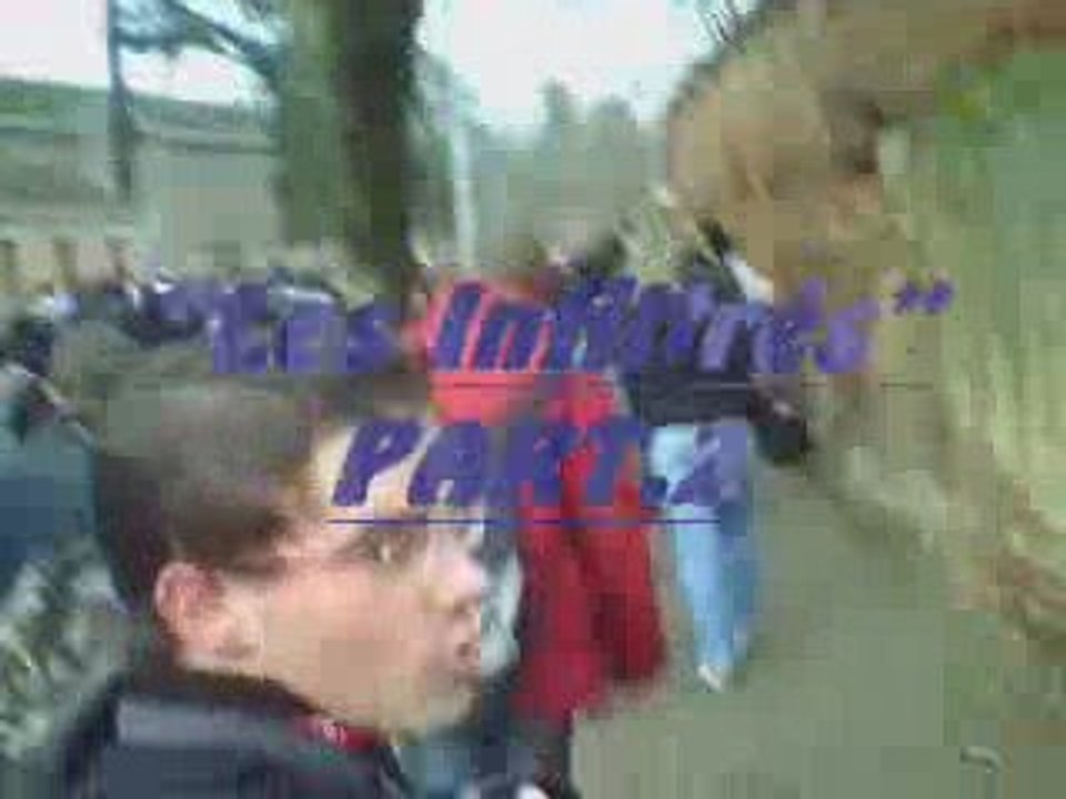 La Manif' de Montauban "Les Infiltrés" part.2