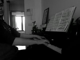 My Heart will Go on (piano cover)