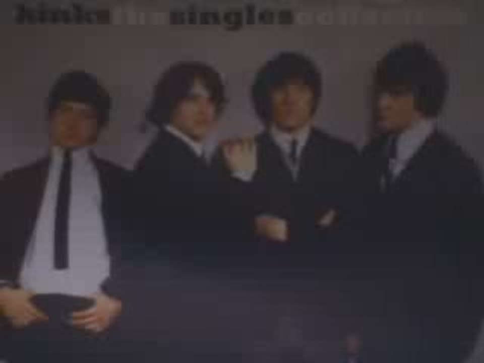 THE KINKS - ALL DAY AND ALL OF THE NIGHT