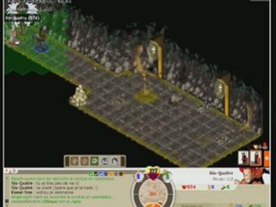 Sram lvl 114 vs Iop agi lvl 112 [Koeur]6