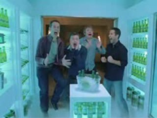 [PUB] Heineken - Walk in Fridge [Goodspeed]