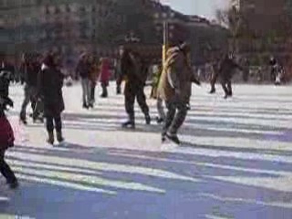 Patinoir katia