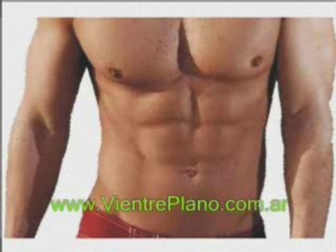 VientrePlano.com.ar abdominales y dieta bajar peso