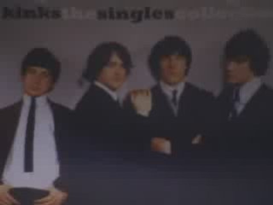 THE KINKS - TIRED OF WAITING FOR YOU