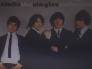THE KINKS - TIRED OF WAITING FOR YOU