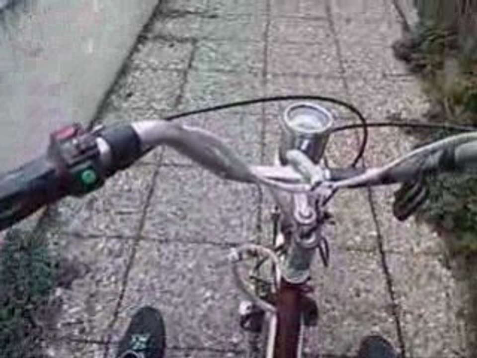 Balade vélo