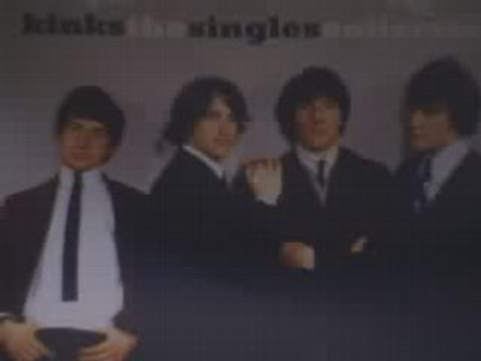 THE KINKS - SET ME FREE