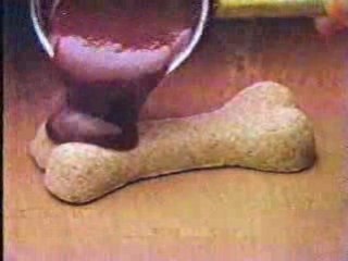 Meaty Bone dog treats