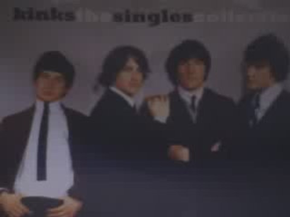 THE KINKS - SEE MY FRIENDS