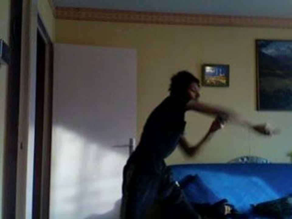 Training **ShiNo** ElectroMove