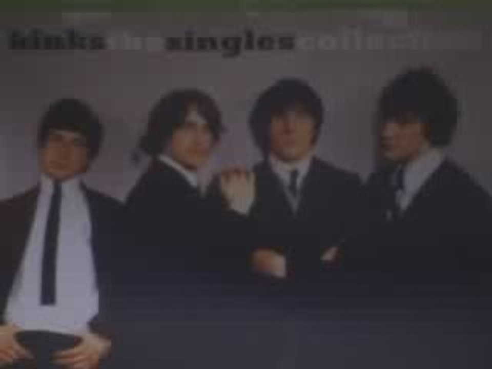 THE KINKS - TILLTHE END OF THE DAY