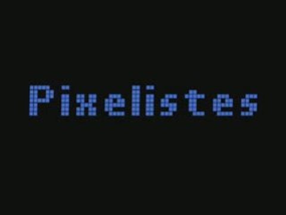 Pixelistes