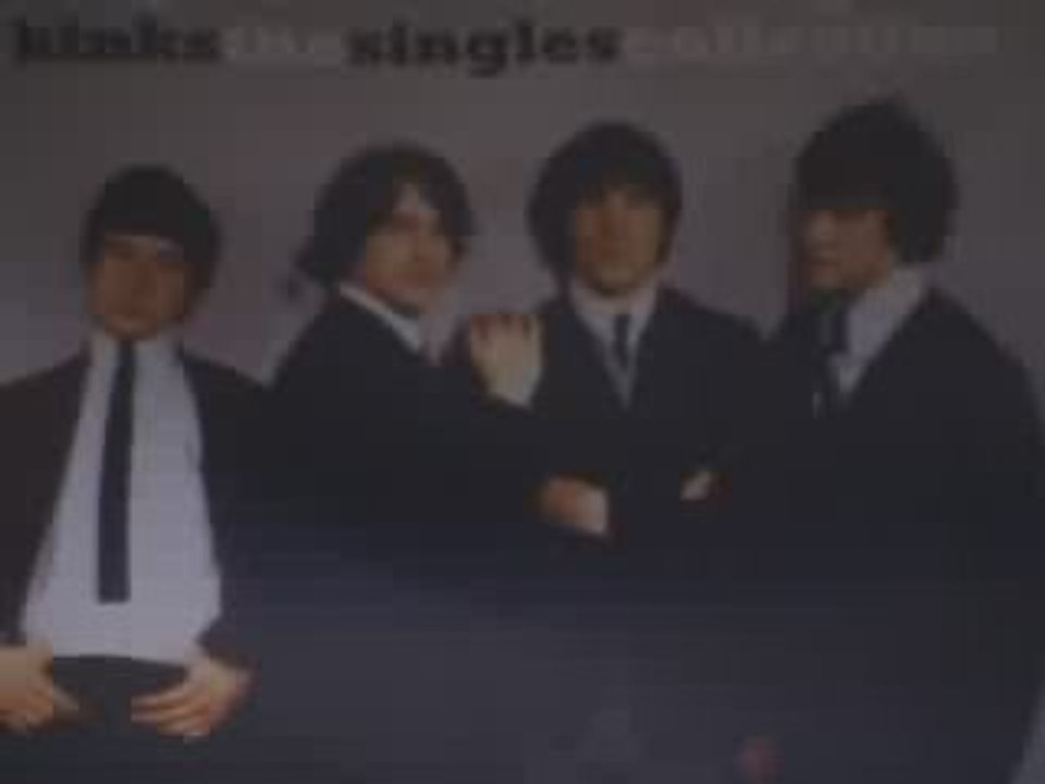 THE KINKS - WHERE HAVE ALL THE GOOD TIMES GONE