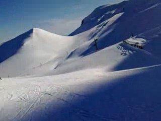 Mont Dore 10 janvier 2009