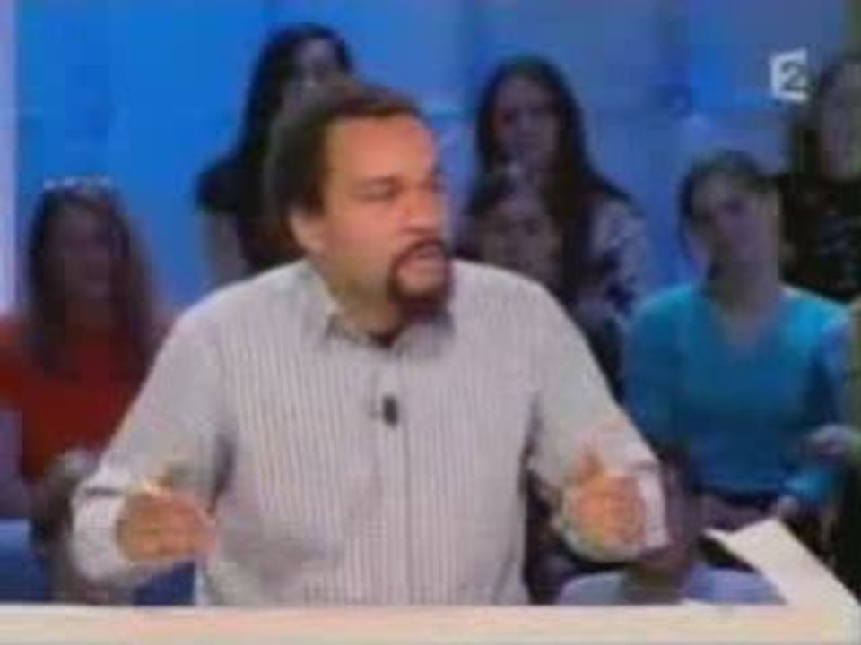 Ardisson pro sioniste