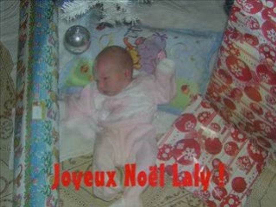 Petit montage de Laly