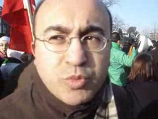 İsrail Protesto Edildi.