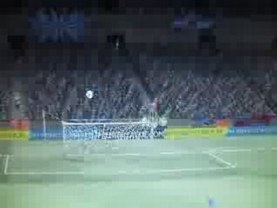 But du milieu du terrain