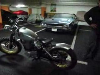 Domi Dirt Track: Premier Test sur Son Piste Maison 🏁