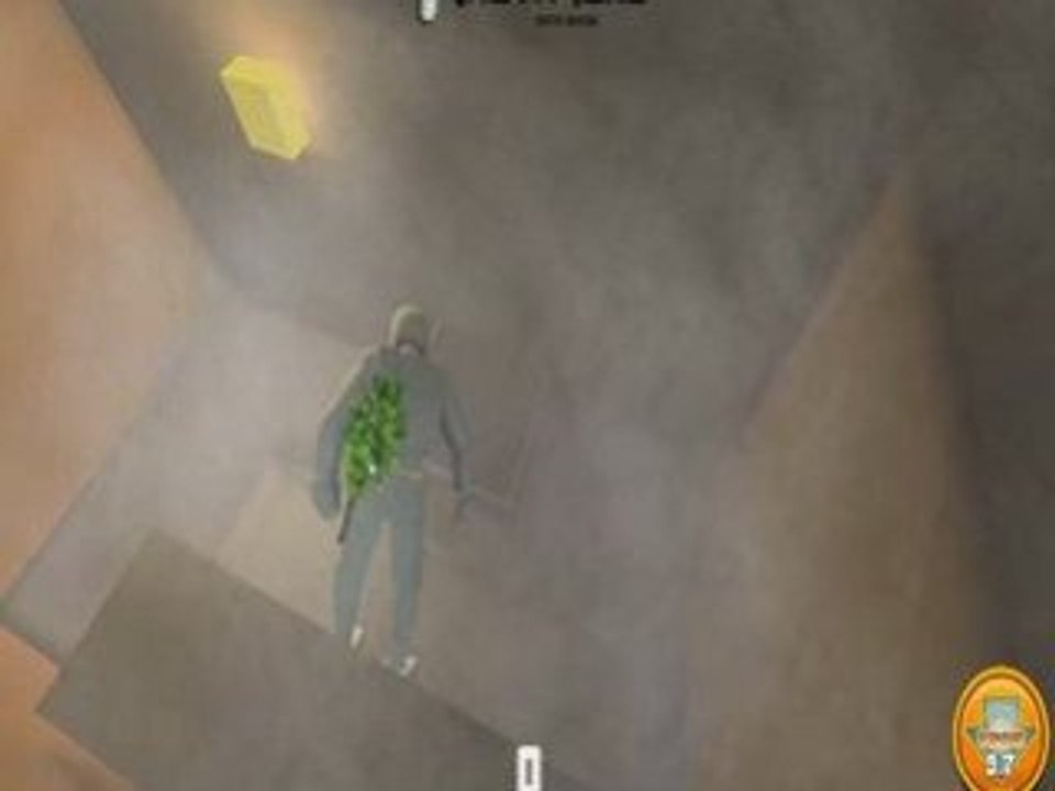 Hier wird heftig weh getan