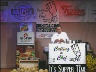 it's Supper Time presented by callingachef.com