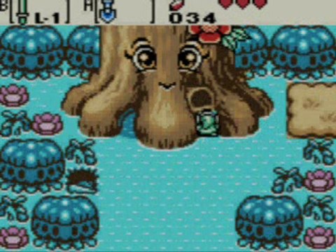 Zelda : Oracle of Ages 02/ Sauvez Bojo !