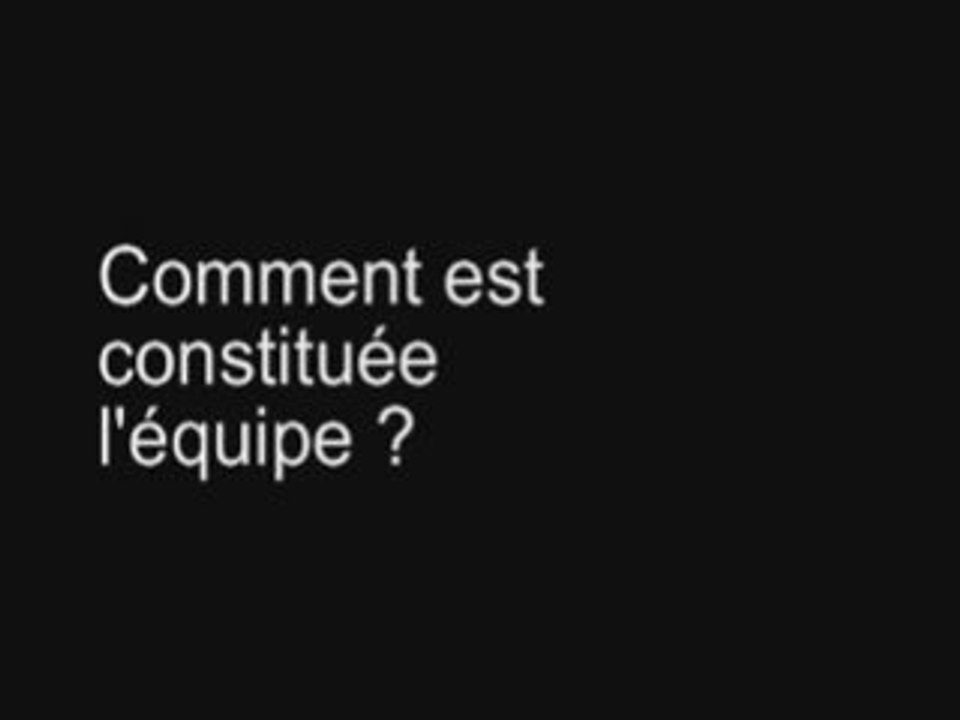 5CConstitutionEquipe