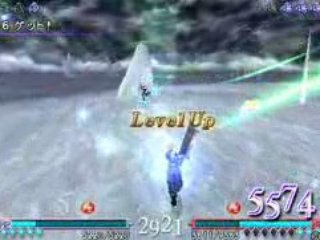 Dissidia - Final Fantasy Level-up